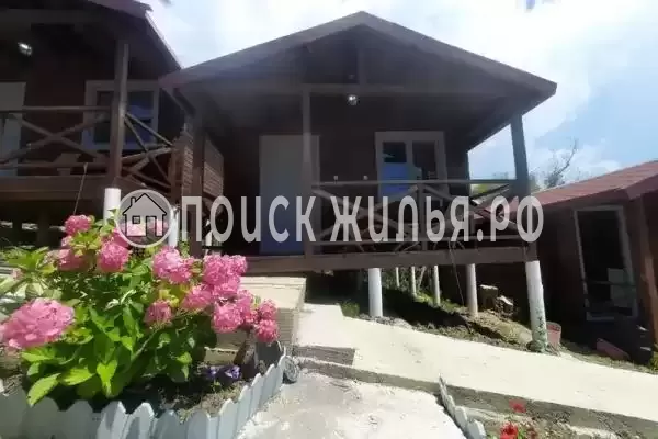 База отдыха «Смыраа», Республика Абхазия, Новый Афон, Харазия, д.3