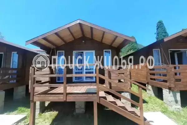 База отдыха «Смыраа», Новый Афон