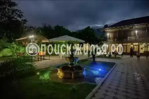 Гостевой дом «У кирюши», Гагра Гостевой дом «У кирюши», Гагра