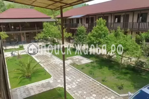 Гостевой дом «У кирюши», Гагра Гостевой дом «У кирюши», Гагра