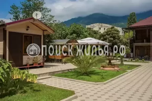 Гостевой дом «У Кирюши», Гагра