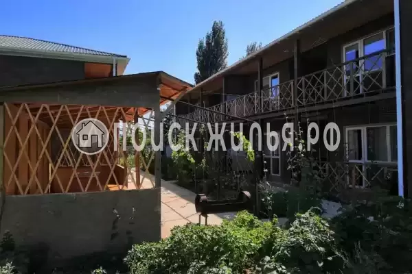 Частный сектор «Приветливый Берег», Береговое