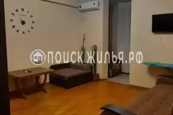 Частный сектор «Двухкомнатная с видом на море», Гагра