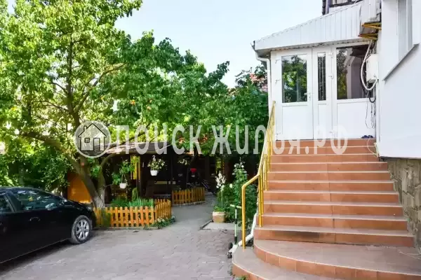 «На ароматной», Судак «На ароматной», Судак