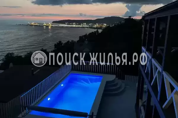 Гостевой дом «Притяжение», Туапсе