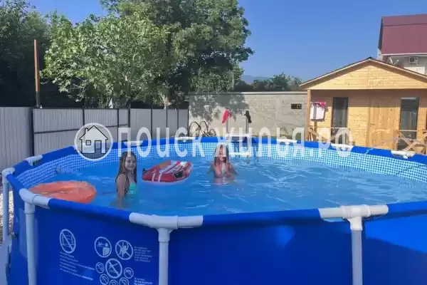 Гостевой дом «Пальма», Алахадзы