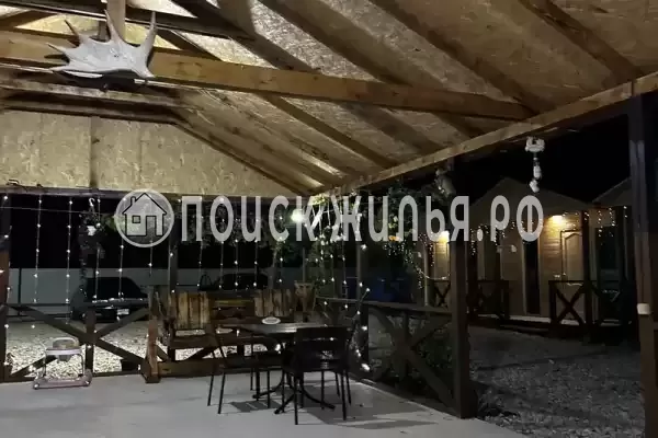 Гостевой дом «Пальма», Алахадзы