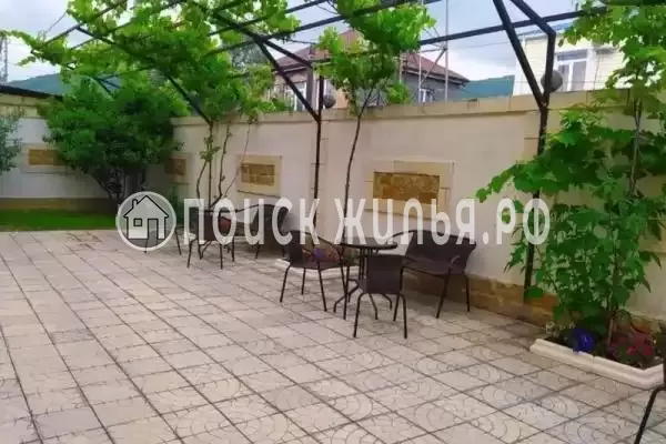 Гостиница «Golden City», Цандрипш