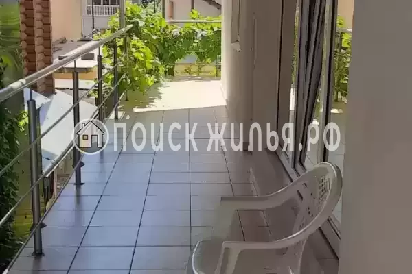 Частный сектор "Вилла Лиза", Адлер, ул. Просвещения, д. 93А