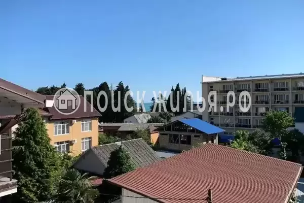 Частный сектор «Патио», Лазаревское