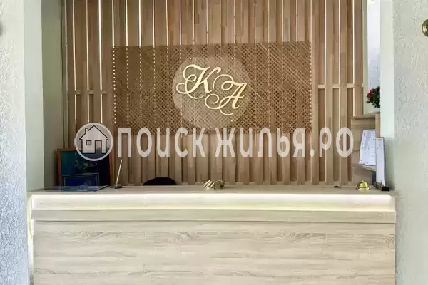 Гостиница «Корона Абхазии», Лдзаа