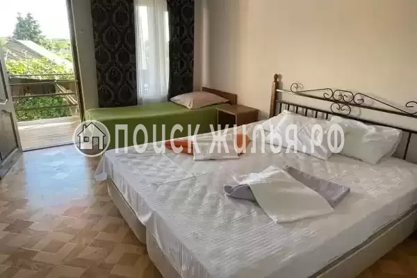 Гостевой дом «Свет», Пицунда