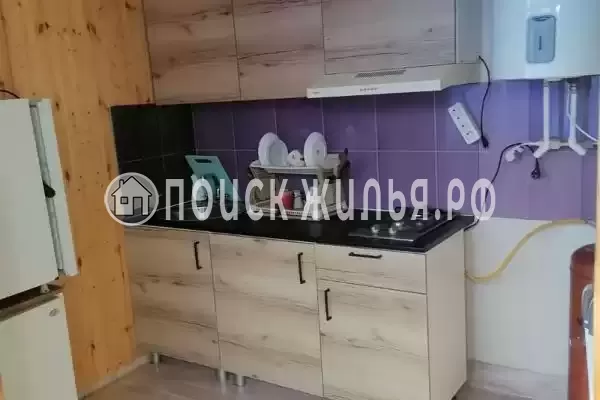 Частный сектор «Двухкомнатный дом у моря», Якорная Щель