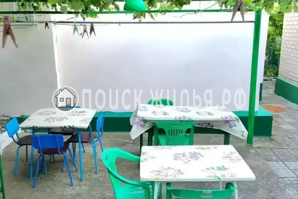 Частный сектор «Частный дом на Революционной», Кабардинка Частный сектор «Частный дом на Революционной», Кабардинка