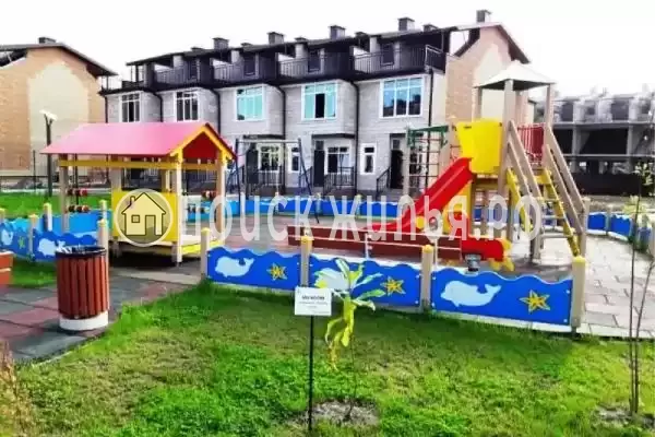 Частный сектор «Коттедж ЖК Тюльпановка», Головинка Частный сектор «Коттедж ЖК Тюльпановка», Головинка