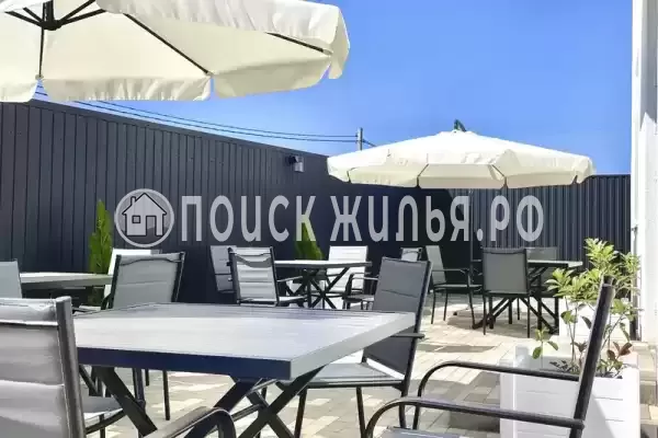 Гостевой дом «Черное море», Джемете Гостевой дом «Черное море», Джемете