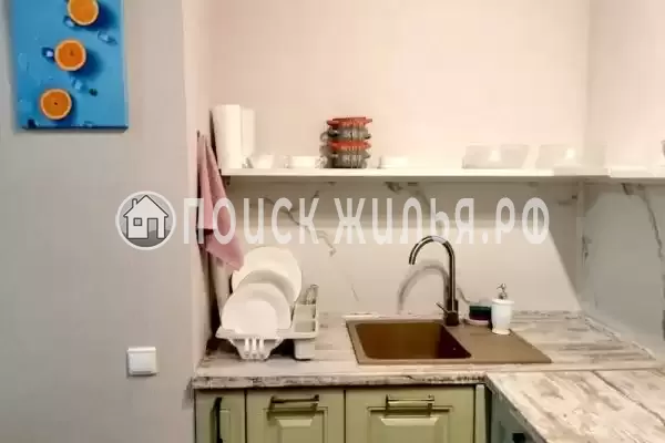 Квартира «С бассейнами», Сукко