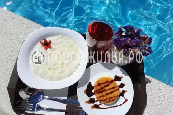 Гостевой дом «Рандеву у реки», Архипо-Осиповка