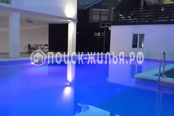 Гостевой дом «Рандеву у реки», Архипо-Осиповка