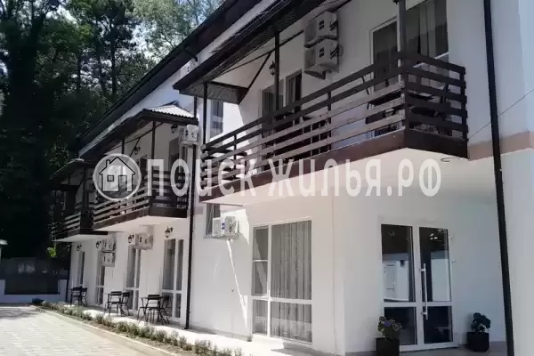 Гостевой дом «Рандеву у реки», Архипо-Осиповка