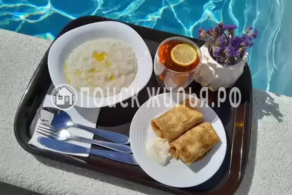 Гостевой дом «Рандеву у реки», Архипо-Осиповка