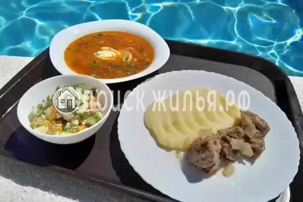 Гостевой дом «Рандеву у реки», Архипо-Осиповка