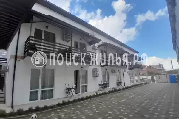 Гостевой дом «Рандеву у реки», Архипо-Осиповка