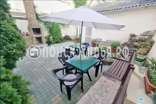 «Ирэн», Анапа