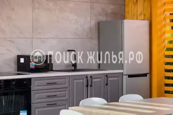 Частный сектор «Коттеджный комплекс Sandy_house», Пицунда