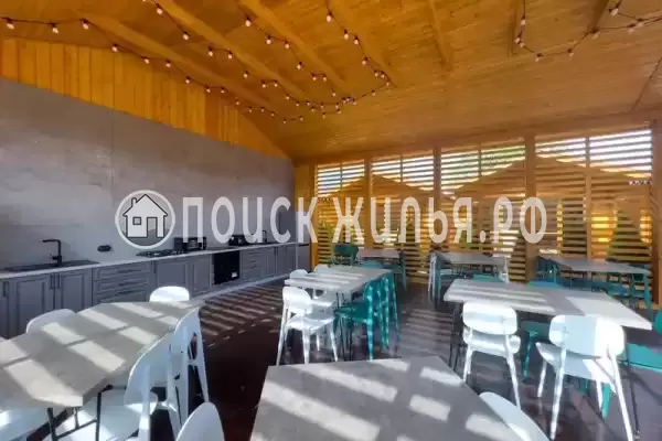 Частный сектор «Коттеджный комплекс Sandy_house», Пицунда