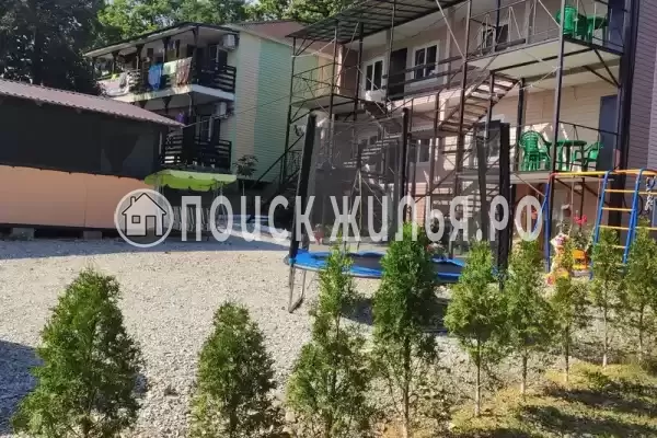 Частный сектор «У Дарьи», Лермонтово