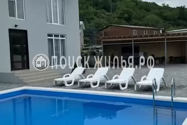 Частный сектор «Инжир»