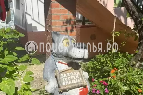 Частный сектор «Тихое местечко», Дедеркой