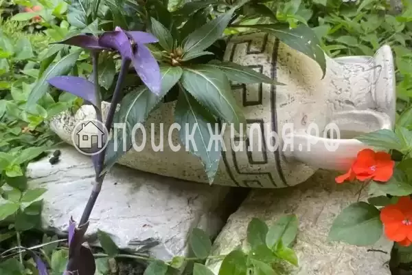 Частный сектор «Тихое местечко», Дедеркой
