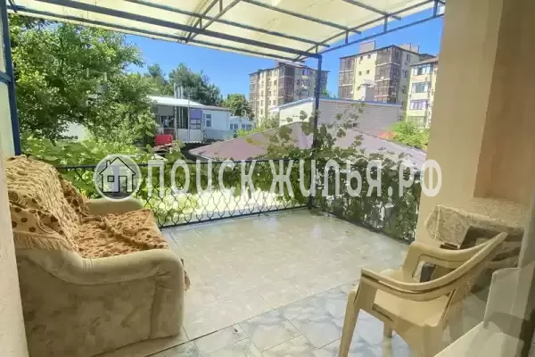 Частный сектор «Rimma», Краснодарский край, Анапа, Тургенева, д.235