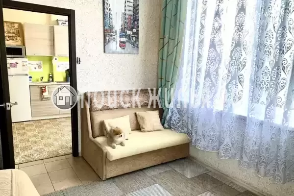 Квартира «В сириусе», Адлер Квартира «В сириусе», Адлер