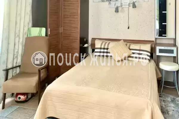 Квартира «В сириусе», Краснодарский край, Сочи, Адлер, Тюльпанов, д.3