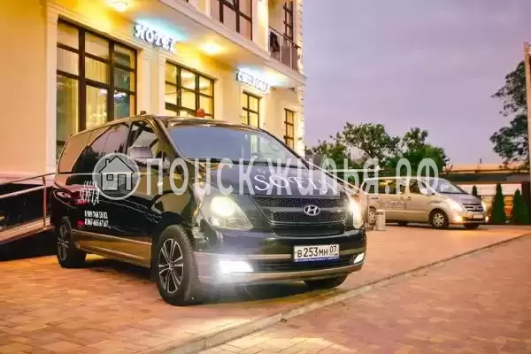 Гостиница «Grand Sofia», Кабардинка