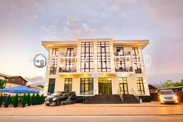 Гостиница «Grand Sofia», Кабардинка