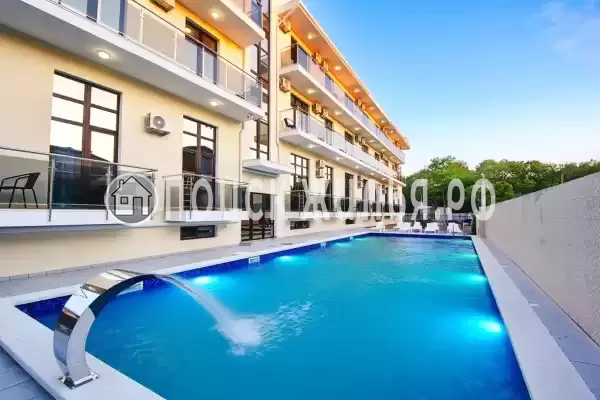 Гостиница "Grand Sofia", Кабардинка, ул. Революционная, д. 126