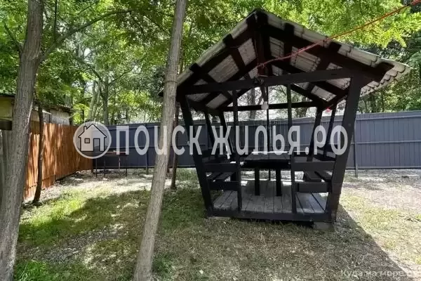 Частный сектор «Домики у моря на Революционной», Кабардинка