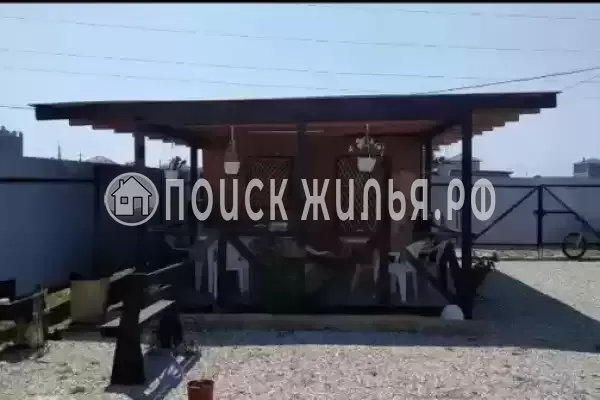 Частный сектор «Домик У Василича», Республика Крым, Береговое, Речная, д.2