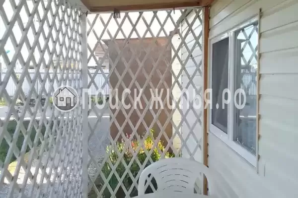 Частный сектор «Домик У Василича», Береговое