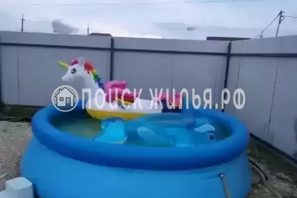 Частный сектор «Домик У Василича», Береговое