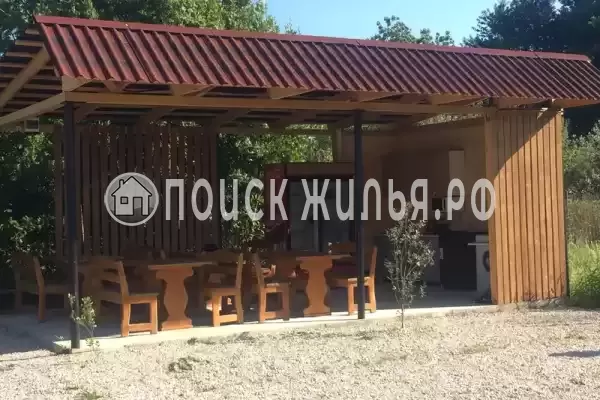 Дом под ключ «Trio», Алахадзы