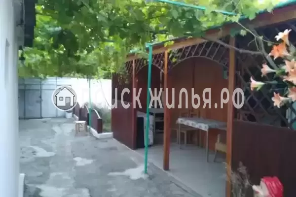 Частный сектор «Домик под ключ Елена», Анапа