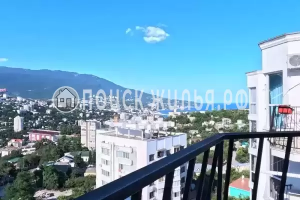 Квартира "ЖК Красноармейский", Ялта, ул. Красноармейская, д. 40Г