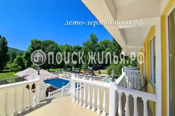 «Лето», Лермонтово