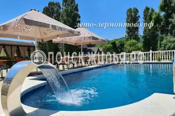 «Лето», Лермонтово