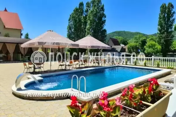 «Лето», Лермонтово